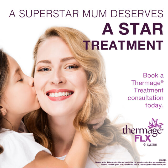 A superstar Mum deserves a star treatment.
Thermage treatments help produce immediate results, that continue to improve for up to 6 months, and can last up to 2 years.
Feel your best during this Mother's Day with Thermage FLX.
https://thermage.com.au/
Please note: This product is not available for purchase by the general public. Please consult your practitioner to see if Thermage is suitable for you.
#MothersDay2025 #MothersDay #Mum #ThermageAu #BeAnOriginal #GetBackToTheRealYou #Beauty #MotherFigure #Grandmother #Nana #MothersDayGift