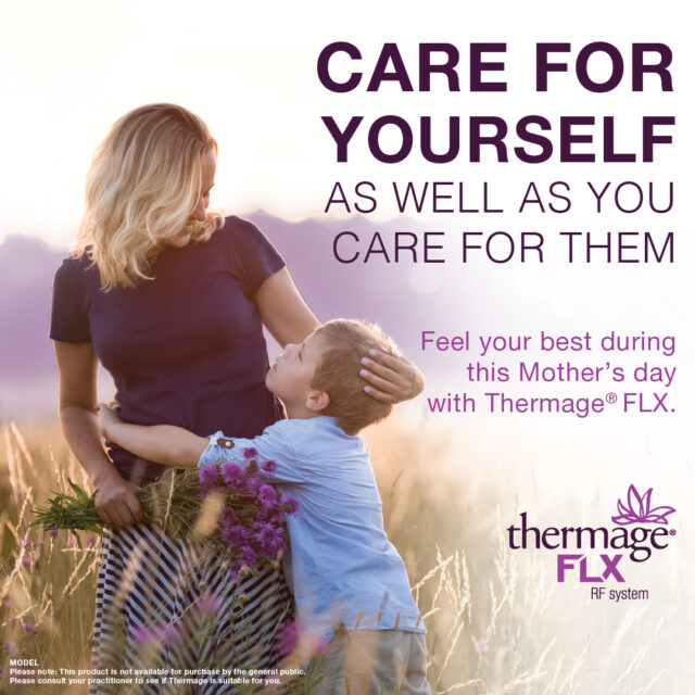 Happy Mother's Day to all the amazing Mum's, Grandmothers and Mother figures out there!
From the Thermage Australian & New Zealand Team
Treat yourself this Mother's Day and discover how Thermage can help you get back to the real you.
https://thermage.com.au/
Please note: This product is not available for purchase by the general public. Please consult your practitioner to see if Thermage is suitable for you.
#MothersDay2025 #ThermageAu #BeAnOriginal #GetBackToTheRealYou #Beauty